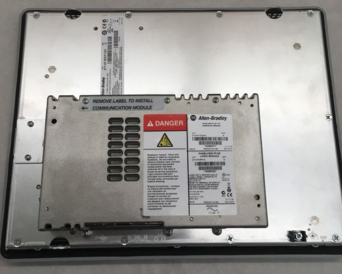 2711P-RDT12Cアレン ブラッドリーHMIのタッチ画面PanelView 1500ターミナルへの700台のターミナル