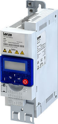 Lenze I5DAE125B10010000S ACインバーターはI550シリーズを0.25 KW 230 V 3 PHAS運転する