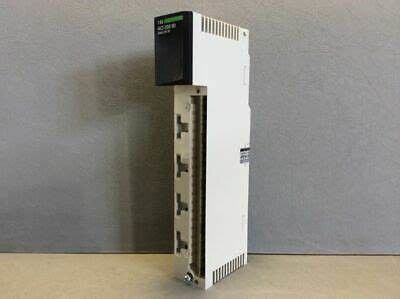 2WアナログのModicon Quantum PLC 140DRA84000は第8を入れた