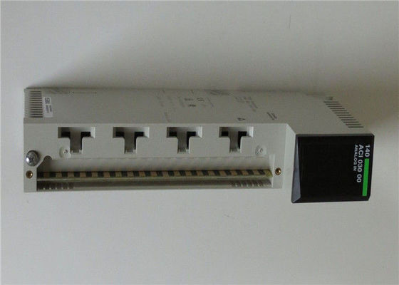 2WアナログのModicon Quantum PLC 140DRA84000は第8を入れた