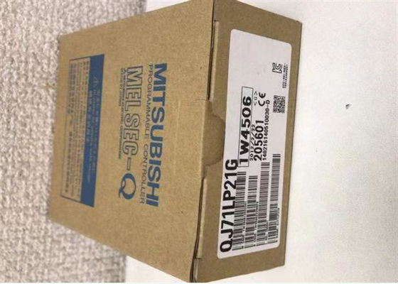 MELSECNET/H CPU PLCのプログラム可能な論理のコントローラーPLC三菱QJ71LP21G