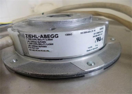 8KG 64750062 ZIEHL-ABEGGの産業遠心ファンRH35M-4EK.2F.1R
