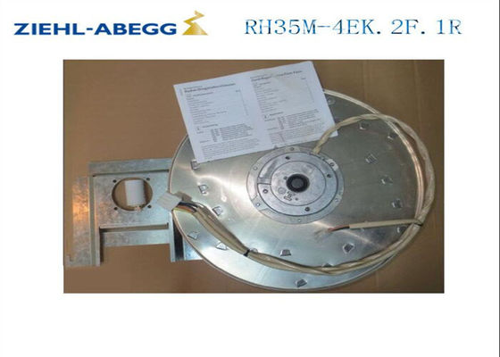 8KG 64750062 ZIEHL-ABEGGの産業遠心ファンRH35M-4EK.2F.1R