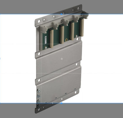 140XBP00400 4は電気シュナイダーQuantum Plcのバックプレーンに細長い穴をつける