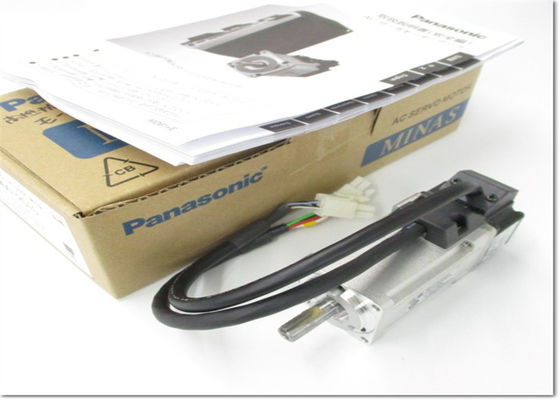 MSMD012G1S 3000 RPMの産業サーボ モーター松下電器産業ミナスA5家族