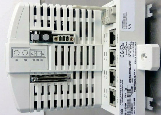 PM866K02 3BSE050199R1 800M 小型PLC 中央ユニットのモデル