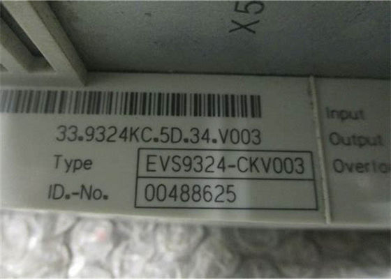EVS9324-CKV003可変的な頻度インバーター頻度ドライブ インバーター4HP 3KW