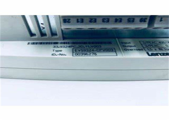 Lenze Evs9324-Cpv003 周波数インバーター 9300シリーズ 480 VAC 3.0kw 4Hp
