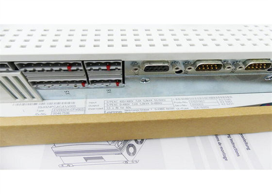 Lenze Evs9324-Cpv003 周波数インバーター 9300シリーズ 480 VAC 3.0kw 4Hp
