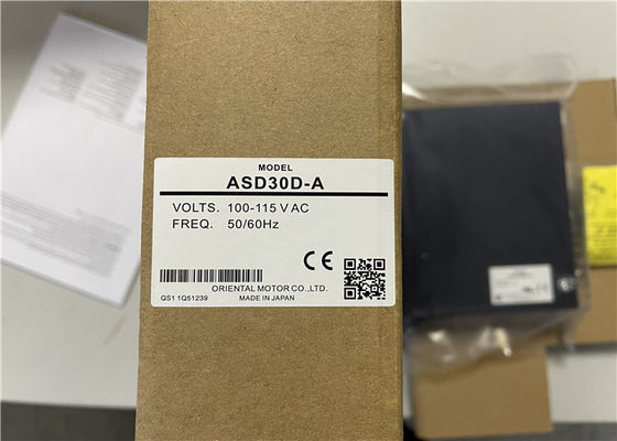 ASD30D-Aの産業Servoは115VAC VEXTAオリエンタルに単一フェーズ100を運転する