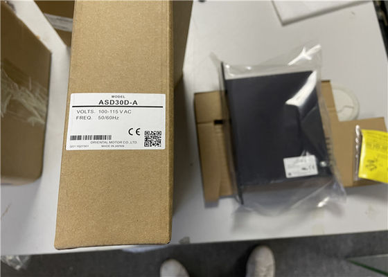 ASD30D-Aの産業Servoは115VAC VEXTAオリエンタルに単一フェーズ100を運転する