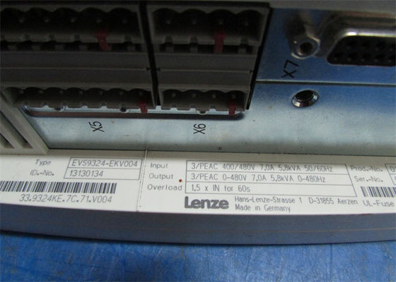EVS9324-EKV004 変頻インバーター レンツェ オリジナル 新品