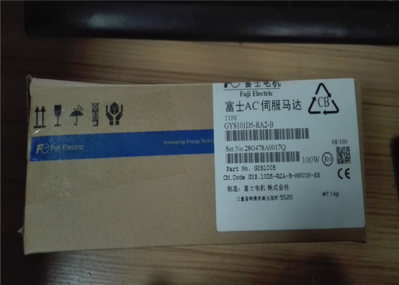 GYS101D5-RA2-B 3000r/Minの電気三相サーボ モーター200vサーボ モーター富士