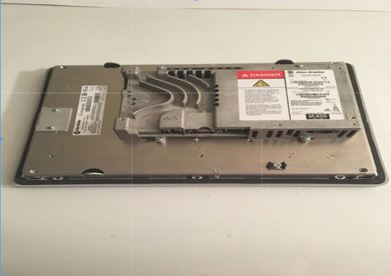 800 x 600 HMIのタッチ画面のセリウム2711P-T10C21D8S PanelViewのプラス