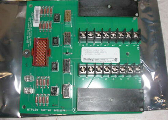 NTPL01 BAILEY INFI 90 PLC NETWORK PLNT コムループユニット NEW IN BOX