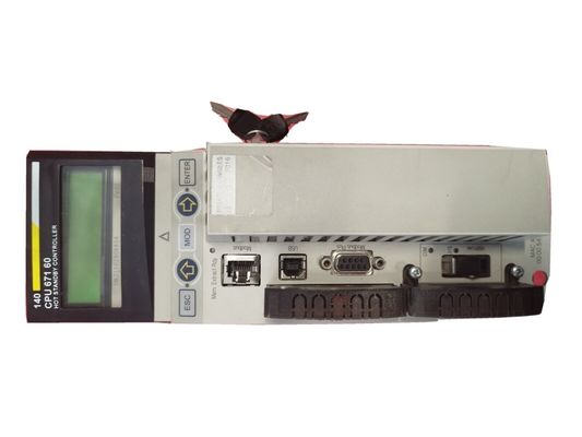 イーサネットModicon Quantum PLC 4の左舷140CPU65160イーサネットIP Modbus