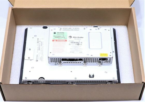 64MB RAM 2711P Hmiの表示タッチ画面2711P-T10C4A1