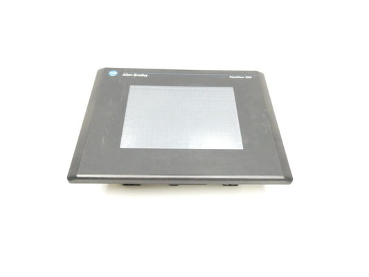 Plc 2711-T10C20L1が付いているPlc Panelviewのタッチ画面Hmiが付いている10inch Hmiインターフェイス