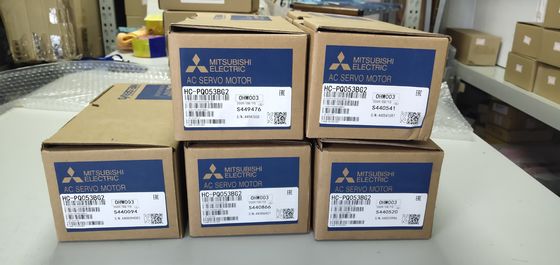 MITSUBISHI HC-PQ053BG2 3.5KW産業用サーボモーター 高功率サーボモーター