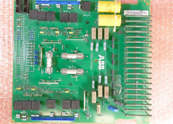 SDCS-PIN-205A PCBの管理委員会3ADT310500R0102 ABBの制動機板