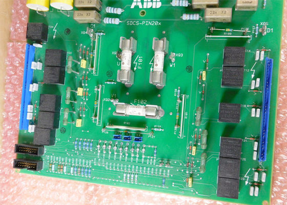 SDCS-PIN-205A PCBの管理委員会3ADT310500R0102 ABBの制動機板