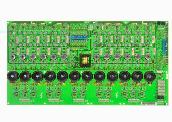 SAMT-11 57211369 ABB制御回路板 電子印刷パルス増幅カード