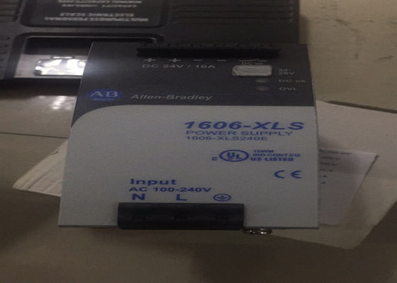1606-XLS240E余分な電源モジュールは24Vの10A単一フェーズ入った