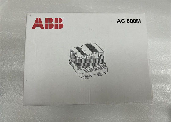 PM865K01 | ABB | Compact Product Suite ハードウェア セレクター AC800M CPU 3BSE031151R1