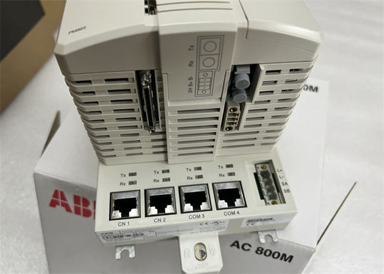 PM865K01 | ABB | Compact Product Suite ハードウェア セレクター AC800M CPU 3BSE031151R1