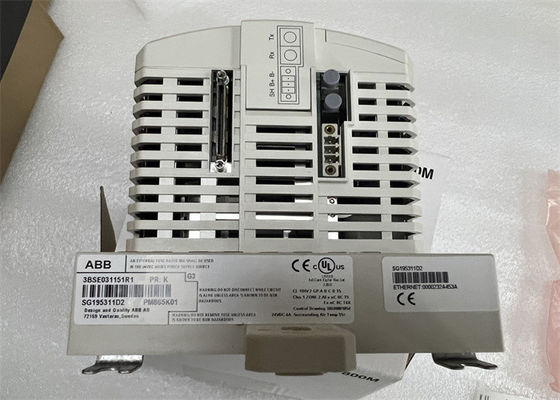 PM865K01 | ABB | Compact Product Suite ハードウェア セレクター AC800M CPU 3BSE031151R1