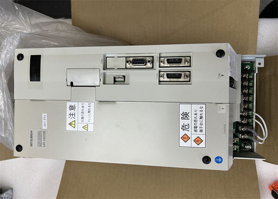 新しい元の5KW三菱MelservoのMR-H500B-S67-P54三菱のサーボ ドライブ