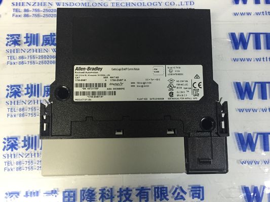 1756-ENBT ControlLogix EtherNet/IP ブリッジ モジュール 128 LOGIX 接続