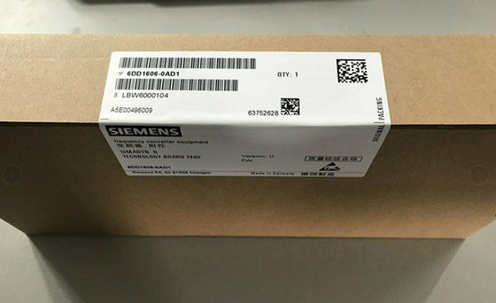6DD1606-0AD1 SRT400 32 BIT/32MHZ 8BE 2BA 4BE/BA 5AE 2 AO 2の脈拍のエンコーダーの入力