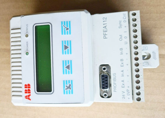 3BSE050091R20 PFEA112-20 テンション エレクトロニクス PLC モジュール 16CH 24V
