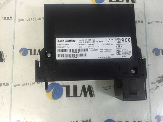 アレン ブラッドリー1756-OB32 CONTROLLOGIXモジュール32チャネルをデジタル出力