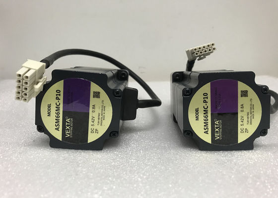 ASM66MC-P10産業サーボ モーターは閉じたループ制御AlphastepモーターVEXTA DC 5.42Vを
