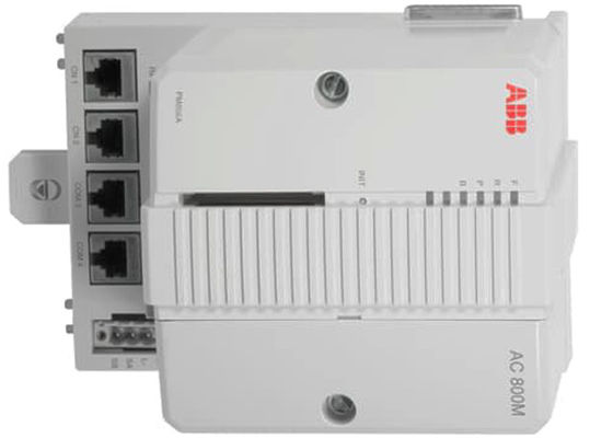 3BSE066490R1 PM856AK01 プロセッサ ユニット モジュール PLC 中央ユニット