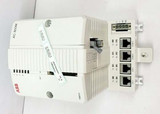 3BSE066490R1 PM856AK01 プロセッサ ユニット モジュール PLC 中央ユニット