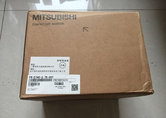 AC380-480V三菱の3段階モーターのための可変的な頻度インバーターFR-E740-3.7K-CHT