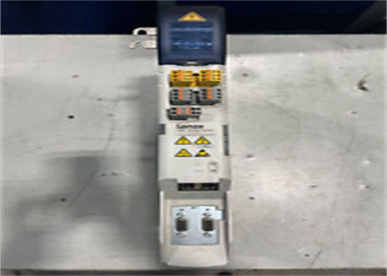 Lenze E70ACMSE0104SA2ETRの倍インバーターは565 VDC電圧を入れた