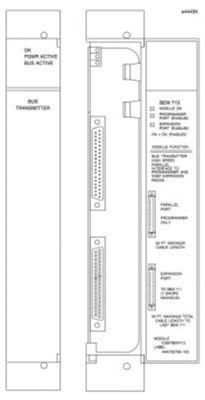 16 Kバイト プログラムを貯えるGE IC697BEM713 20-30の二回目