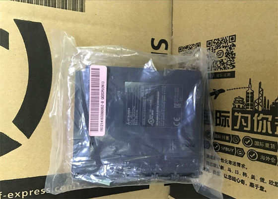 PLC三菱のプログラマブル コントローラCPUモジュールQ02CPU Q02HCPU 28kのステップ記憶