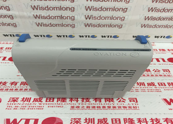 Westinghouse 1C31189G01   PLCsの速度の探知器は16のかまれた速度をインターフェイスさせる