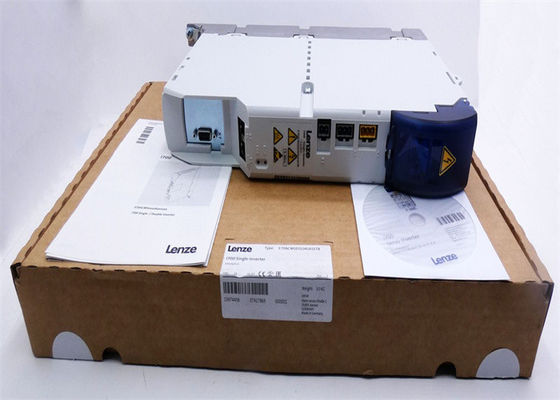 Lenze E70ACMSE0104SA1ETR SERVO-INVERTER I700 2000までのHZの可能な設置土台