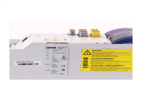 Lenze E70ACMSE0204SA2ETE SERVO-INVERTER I700 2000までのHZの可能な設置土台