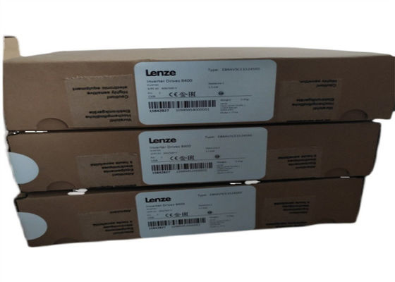 Lenze E70ACMSE0484SA1ETR SERVO-INVERTER I700の単一の軸線リゾルバー