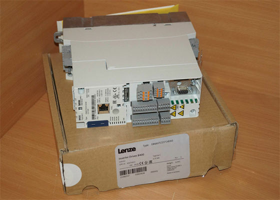 Lenze E70ACMSE0484SA1ETR SERVO-INVERTER I700の単一の軸線リゾルバー