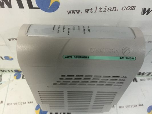 Westinghouseの大喝采の制御モジュール弁のポジシァヨナー1C31194G01