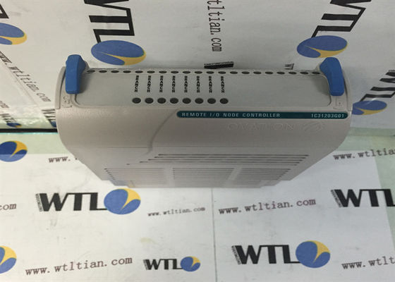 Westinghouseの大喝采のコントローラー ノード コントローラー   1C31203G01
