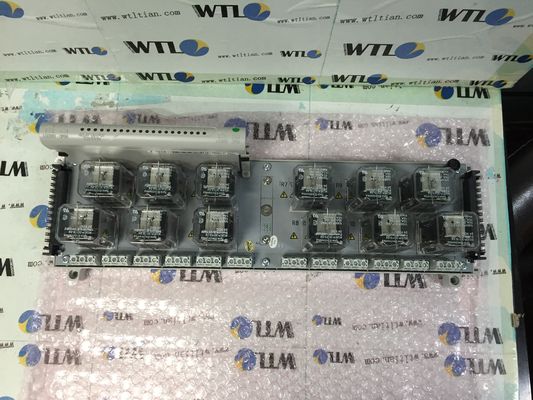 WESTINGHOUSEの大喝采PLCのリレーは基礎1C31222G01を出力した